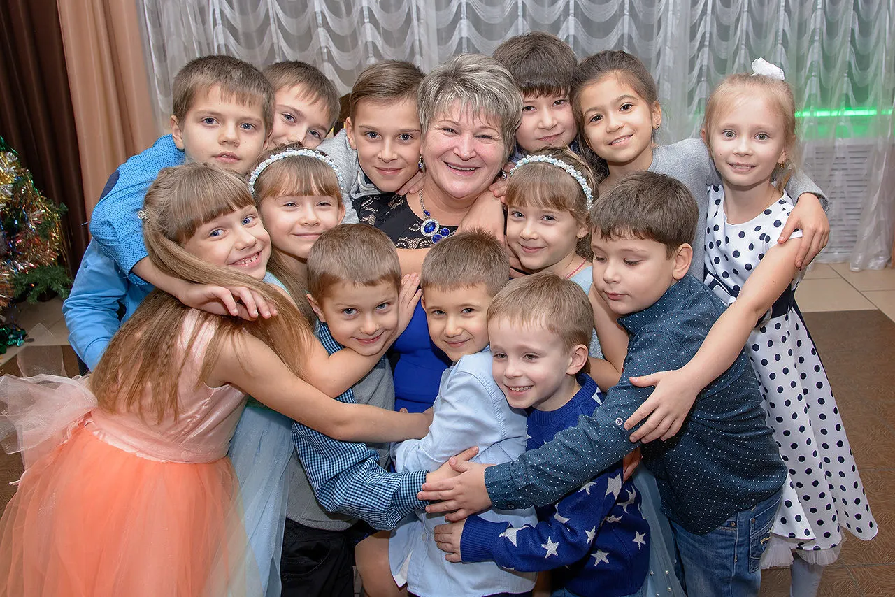 Подведены итоги фотоконкурса "Мамина улыбка"